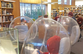 Svenskspråkigt på biblioteket i Åbo