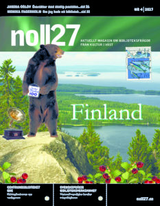 Sidan ett noll27 nr 4 2018 - Finland
