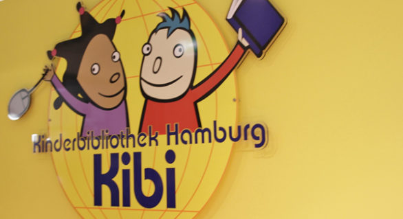 Utblick – Kinderbibliothek Hamburg – Kibi