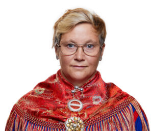 Susanne Idivuoma