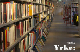 noll27 nr 1 – Yrke: Bibliotekarie